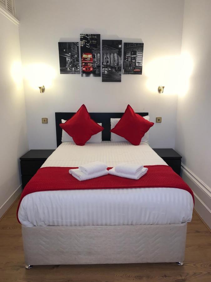 Luks Apartments London Eksteriør bilde